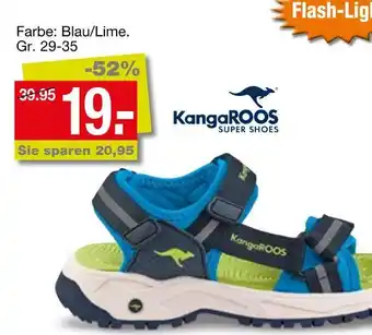 Siemes Schuhcenter Kangaroos super shoes Angebot