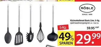 Zurbrüggen Rösle küchenhelferset basic line Angebot