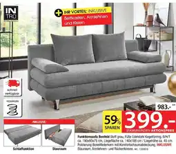 Zurbrüggen Intro funktionssofa benfeld Angebot