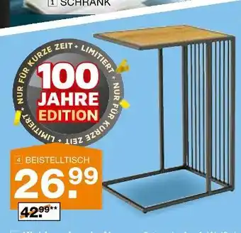 Segmüller Beistelltisch ªbristol´ Angebot