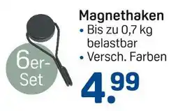 Rossmann Magnethaken Angebot