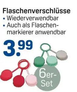 Rossmann Flaschenverschlüsse Angebot