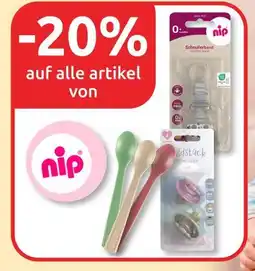 Budni Nip -20% Angebot
