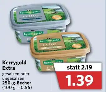 Combi Kerrygold Extra 250g Angebot