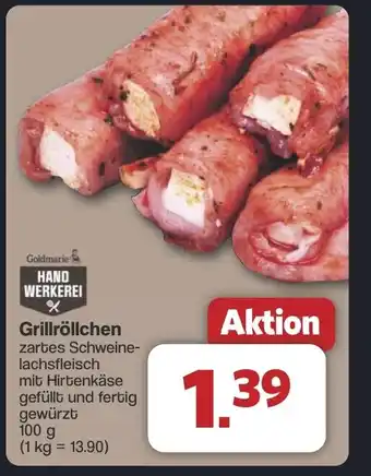 Famila Nord West Grillröllchen Angebot
