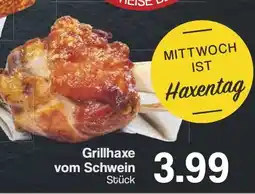 Famila Nord West Grillhaxe Angebot
