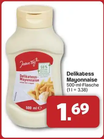 Famila Nord West Delikatess Mayonnaise Angebot