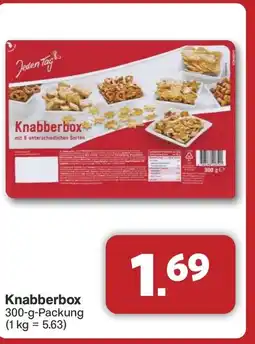 Famila Nord West Knabberbox Angebot