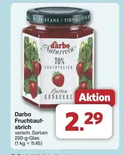 Famila Nord West Darbo Fruchtauf- strich Angebot