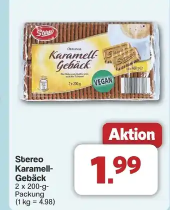Famila Nord West Stereo Karamell- Gebäck Angebot