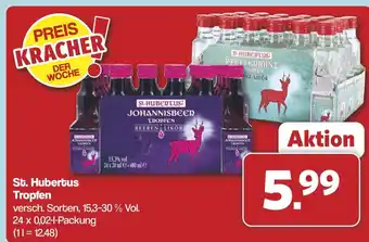Famila Nord West St. Hubertus Tropfen Angebot