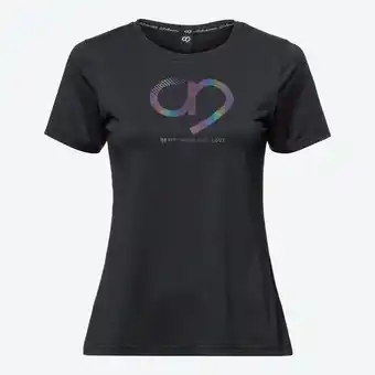 NKD Damen-Funktions-T-Shirt mit kühlendem Mesh Angebot