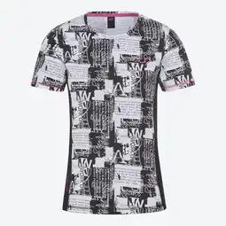 NKD Damen-Funktions-T-Shirt mit Kontrasteinsätzen Angebot