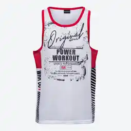 NKD Herren-Muskelshirt mit schmalen Trägern Angebot
