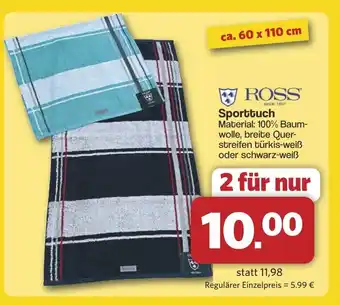 Famila Nord West Sporttuch Angebot