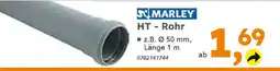 Globus Baumarkt MARLEY HT - Rohr Angebot