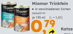 Globus Baumarkt Miamor Trinkfein Angebot