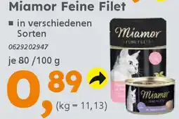 Globus Baumarkt Miamor Feine Filet Angebot