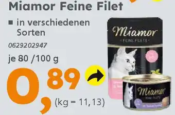 Globus Baumarkt Miamor Feine Filet Angebot