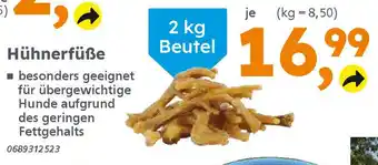 Globus Baumarkt Hühnerfüße Angebot