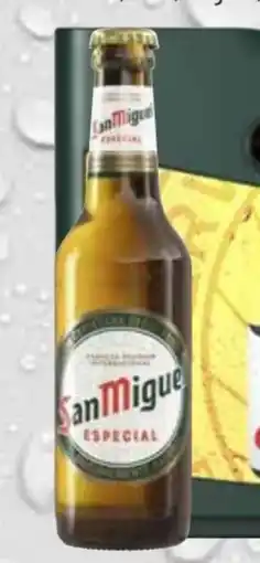 trinkgut San Miguel Especial Angebot