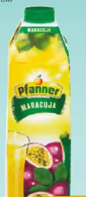 Netto Marken-Discount Pfanner Maracuja Angebot