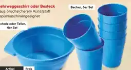 Netto Marken-Discount Mehrweggeschirr Angebot