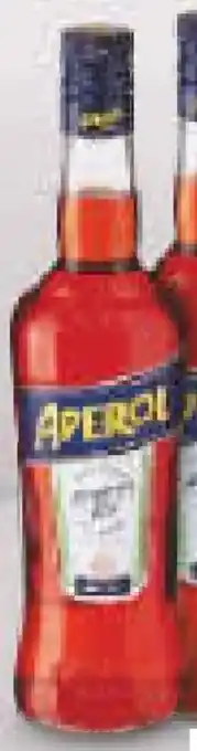 Netto Marken-Discount Aperol Aperitivo Italiano Angebot