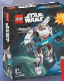 Netto Marken-Discount LEGO Star Wars Luke Skywalker X-Wing Mech 75390 Angebot