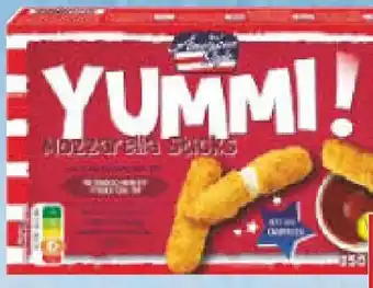 Netto Marken-Discount American Style Fingerfood Angebot