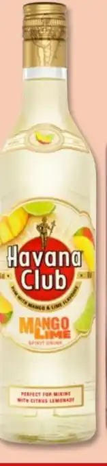 PENNY Havana Club Mango Lime Angebot