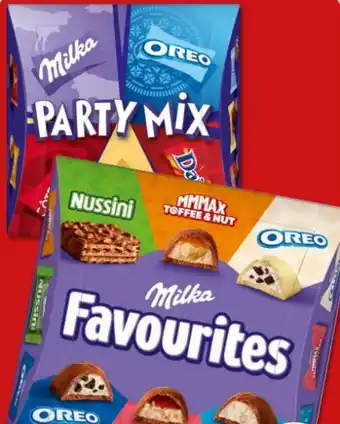 PENNY Milka Favourites Angebot