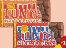 PENNY Tony's Chocolonely Schokolade Angebot