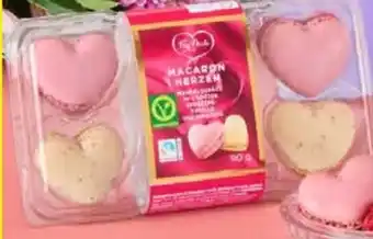 Lidl Für Dich Macaron Herzen Vegetarische Angebot