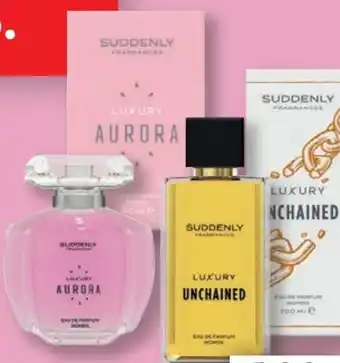 Lidl Suddenly Women EdP Angebot