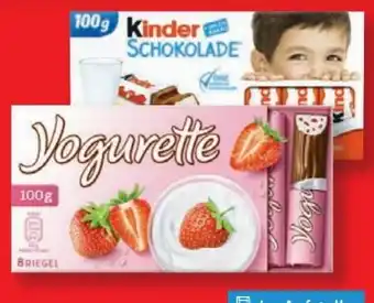 Lidl Ferrero Yogurette Schokoriegel Angebot