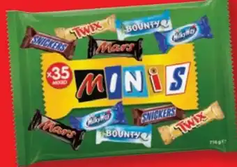 Lidl Mixed Minis Angebot