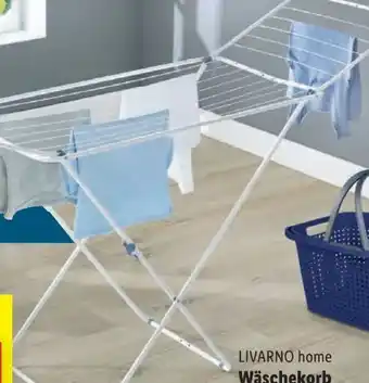 Lidl Livarno Home Wäscheständer Angebot