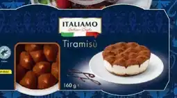 Lidl Italiamo Tiramisu Angebot