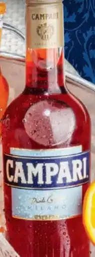 Lidl Campari Milano Angebot