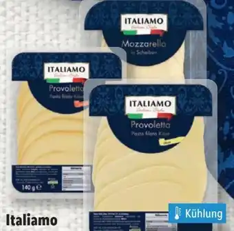 Lidl Italiamo Provoletta Angebot