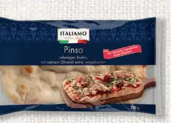 Lidl Italiamo Pinsa Angebot