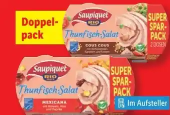 Lidl Saupiquet Thunfisch-Salat Angebot