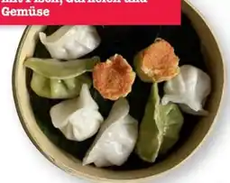 Scheck-in-Center Dim Sum Mix Angebot