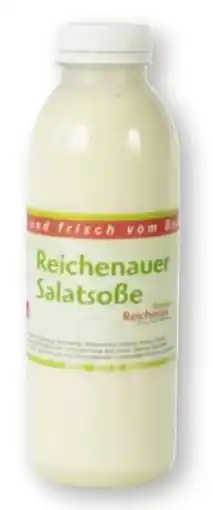 Scheck-in-Center Reichenau Gemüse Reichenauer Salatsoße Angebot