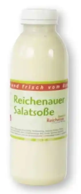 Scheck-in-Center Reichenau Gemüse Reichenauer Salatsoße Angebot