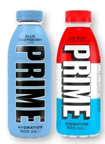 Scheck-in-Center Prime Hydration Energy Drink Angebot