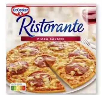 Scheck-in-Center Dr. Oetker Ristorante Pizza Angebot