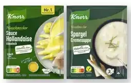 Scheck-in-Center Knorr Feinschmecker Sauce Hollandaise Angebot