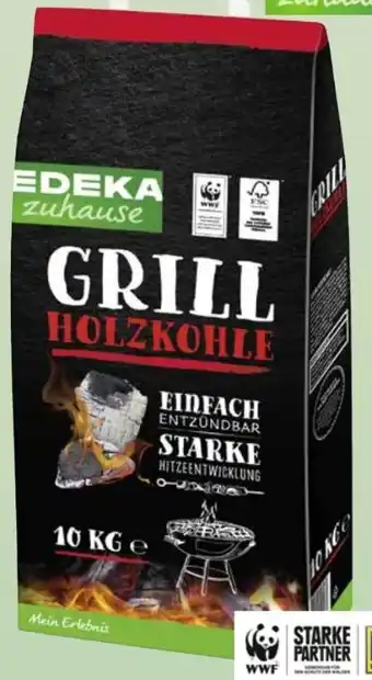 Edeka Edeka zuhause Grill Holzkohle Angebot